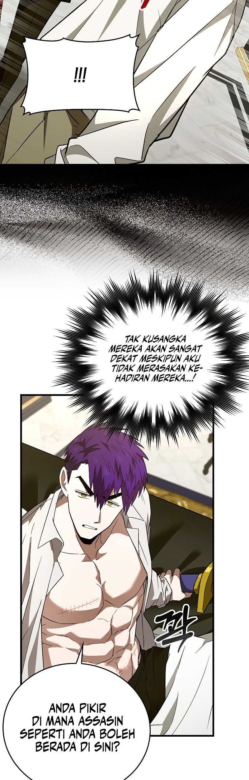 To Hell With Being a Saint, I’m a Doctor Chapter 52 - halaman 41