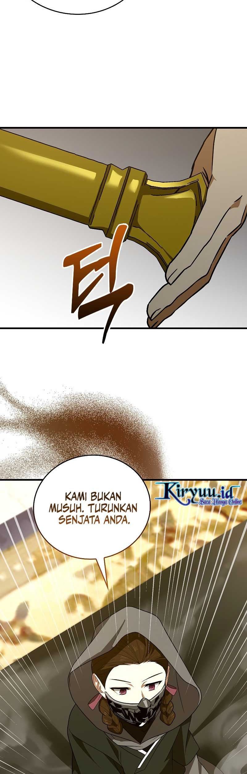 To Hell With Being a Saint, I’m a Doctor Chapter 52 - halaman 42