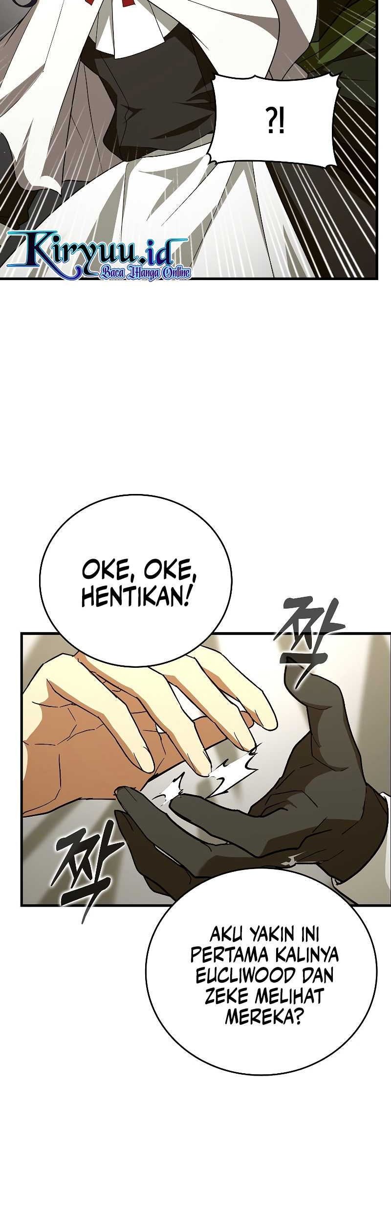 To Hell With Being a Saint, I’m a Doctor Chapter 52 - halaman 46