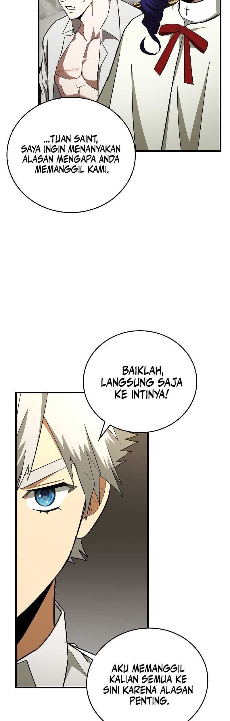 To Hell With Being a Saint, I’m a Doctor Chapter 52 - halaman 49