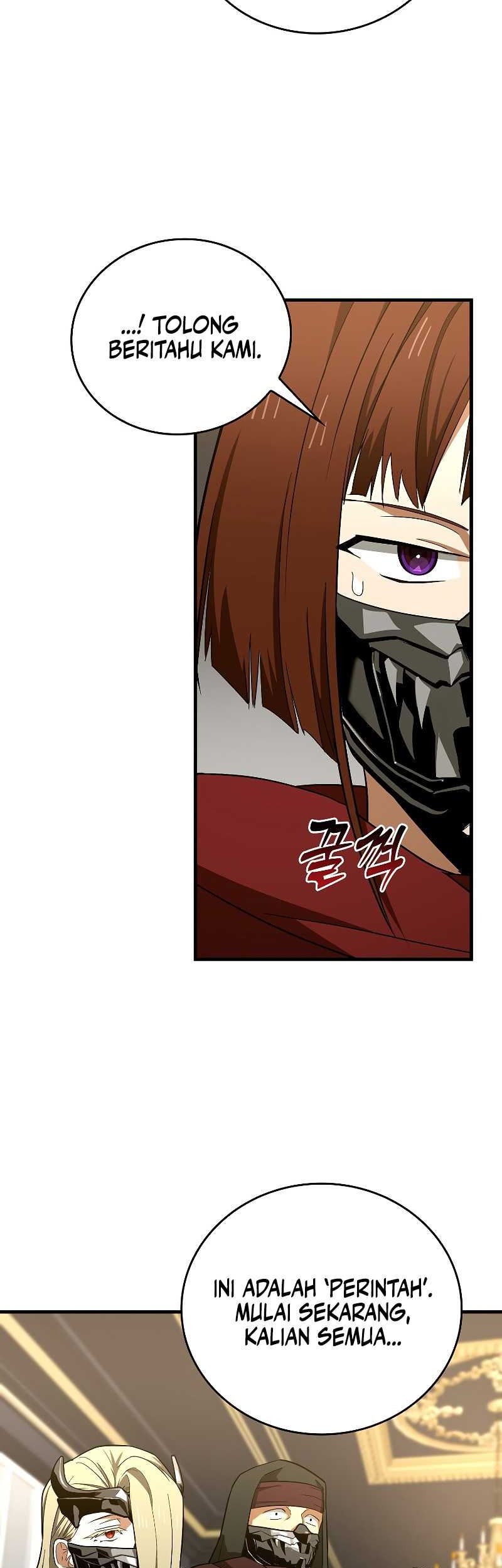 To Hell With Being a Saint, I’m a Doctor Chapter 52 - halaman 50