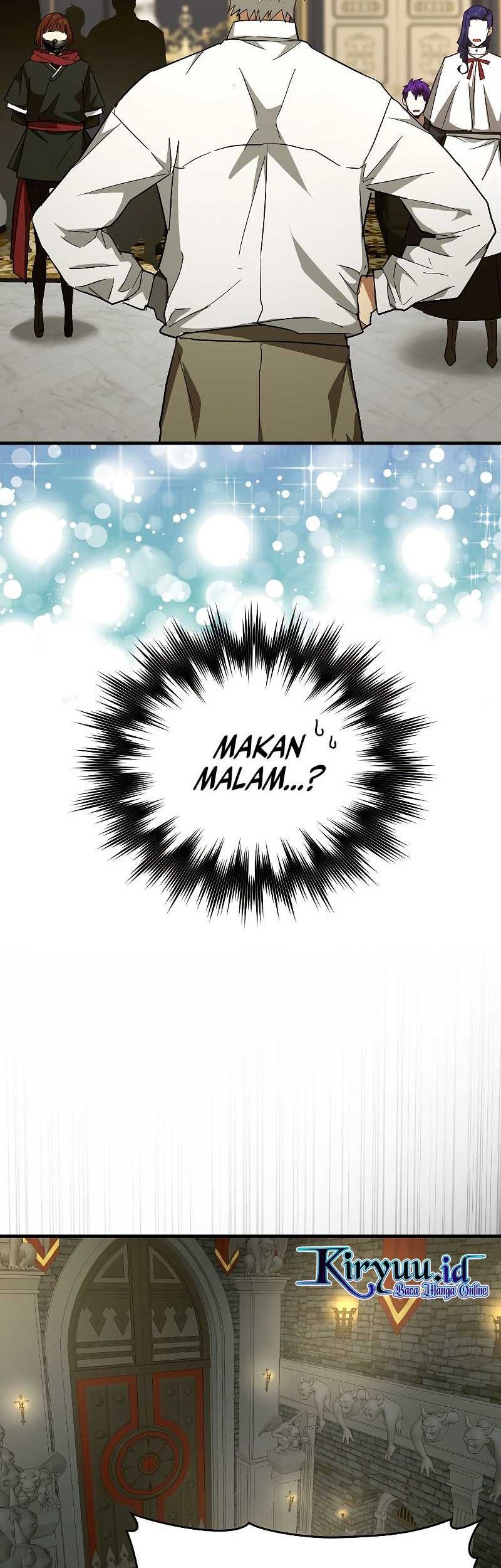 To Hell With Being a Saint, I’m a Doctor Chapter 52 - halaman 53