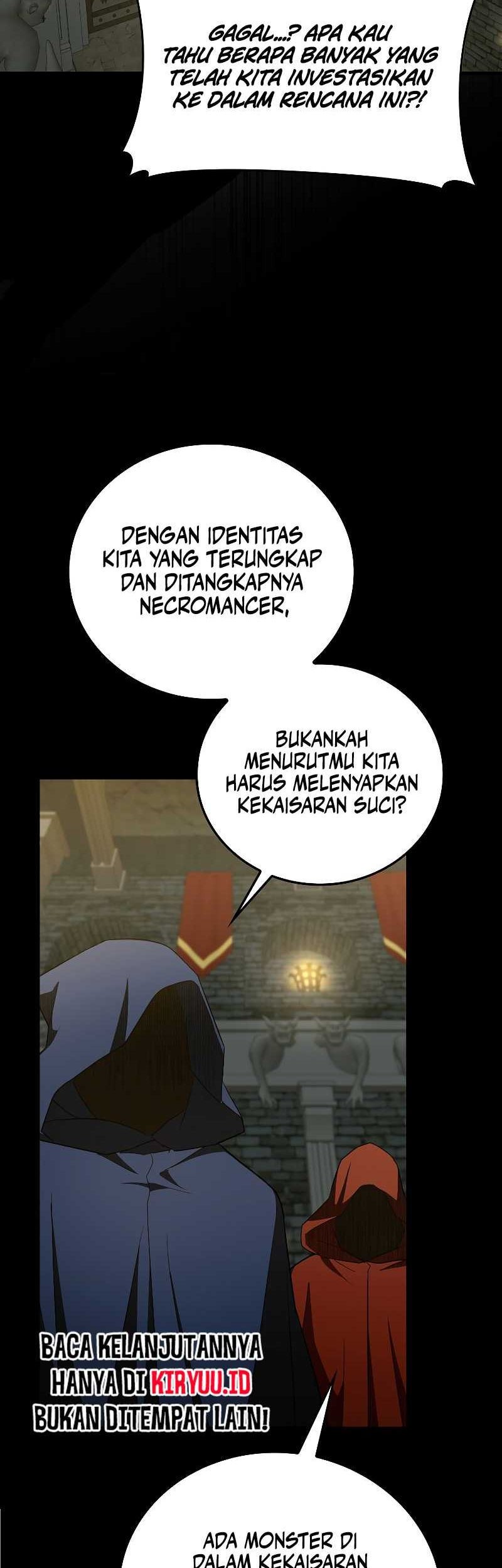 To Hell With Being a Saint, I’m a Doctor Chapter 52 - halaman 54