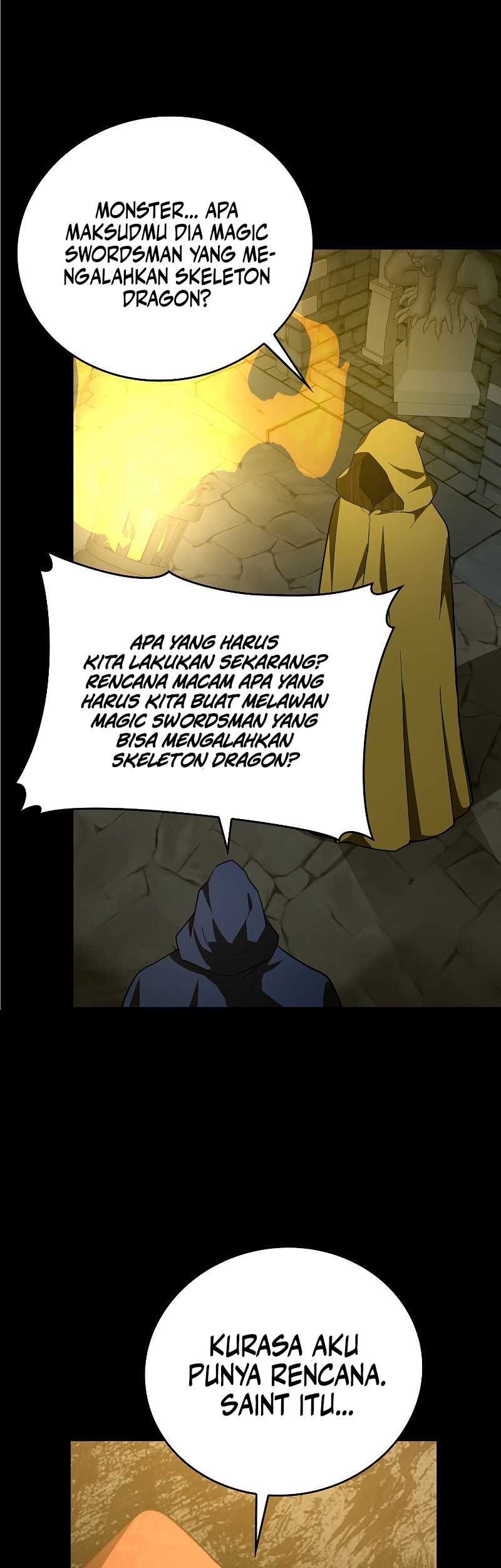 To Hell With Being a Saint, I’m a Doctor Chapter 52 - halaman 56