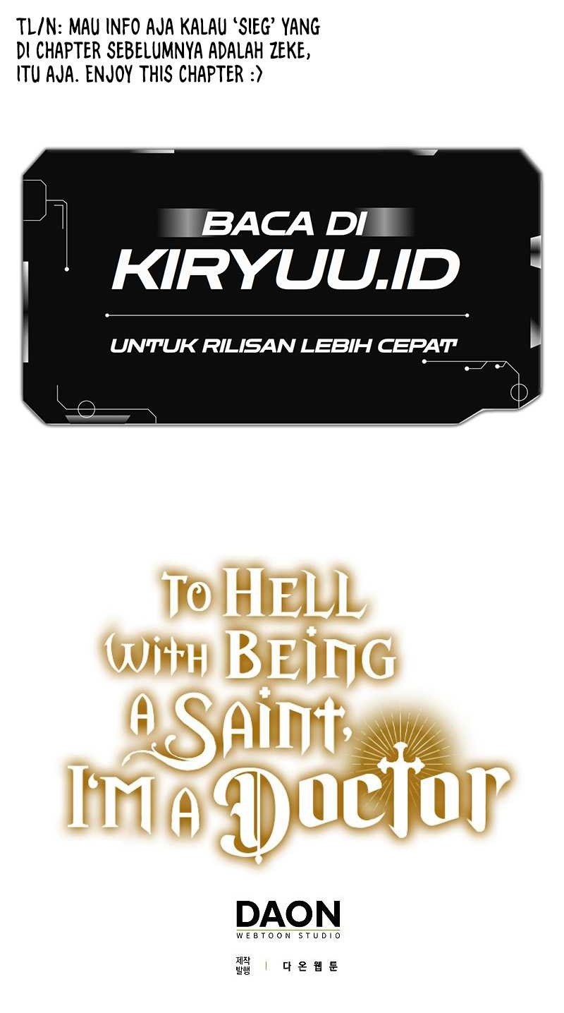 To Hell With Being a Saint, I’m a Doctor Chapter 52 - halaman 58