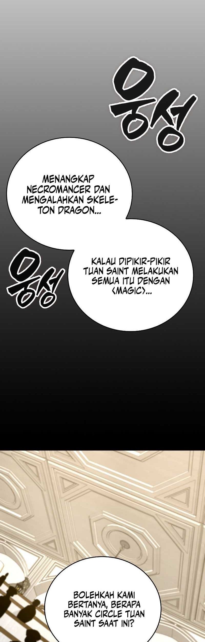 To Hell With Being a Saint, I’m a Doctor Chapter 52 - halaman 6