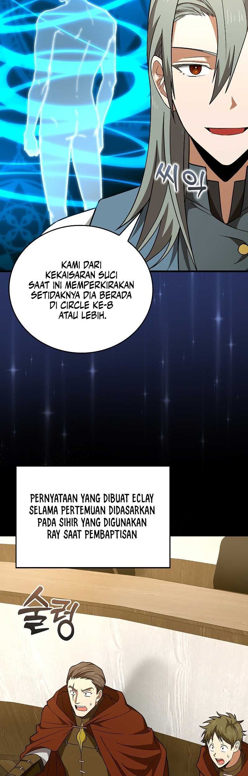 To Hell With Being a Saint, I’m a Doctor Chapter 52 - halaman 9