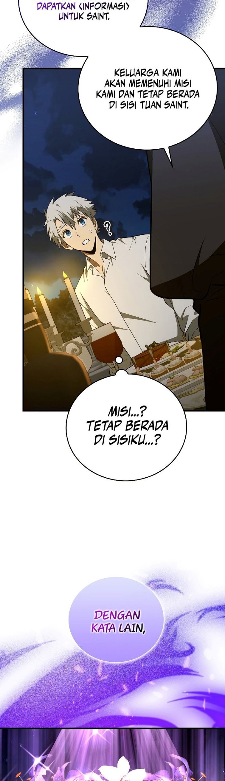 To Hell With Being a Saint, I’m a Doctor Chapter 53 - halaman 12
