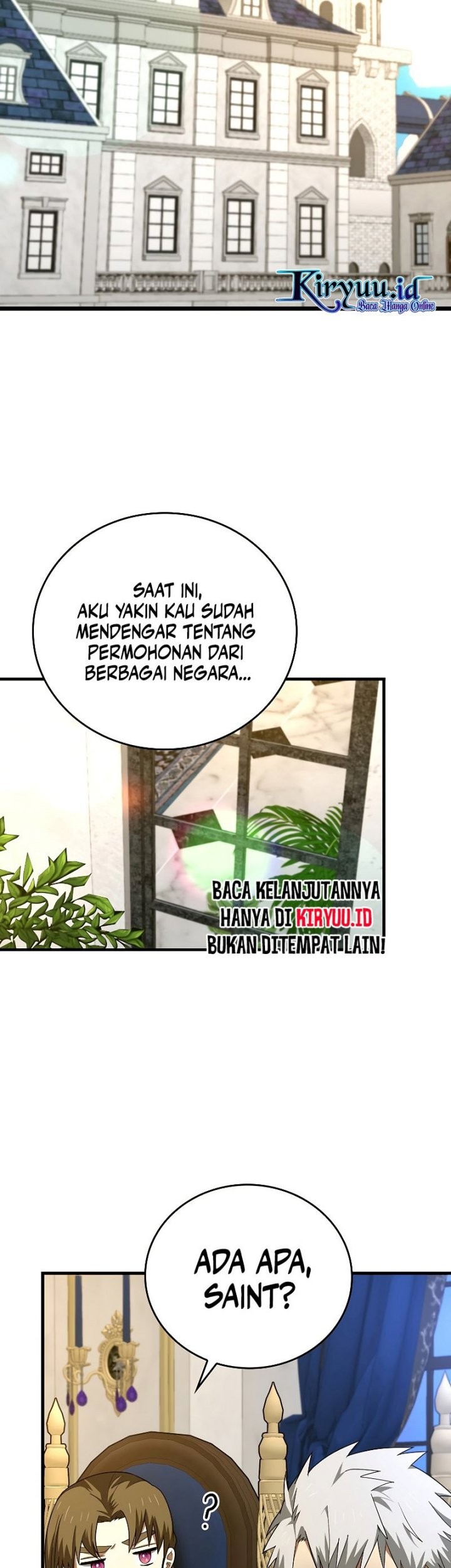 To Hell With Being a Saint, I’m a Doctor Chapter 53 - halaman 17