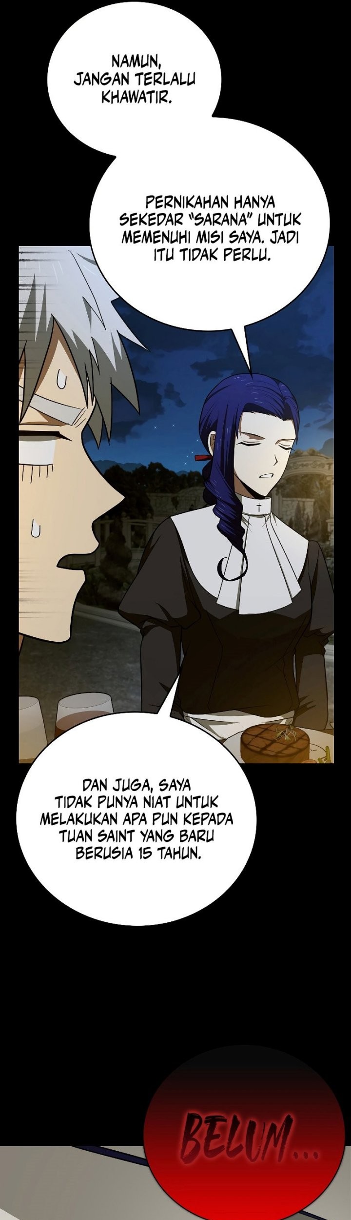 To Hell With Being a Saint, I’m a Doctor Chapter 53 - halaman 20