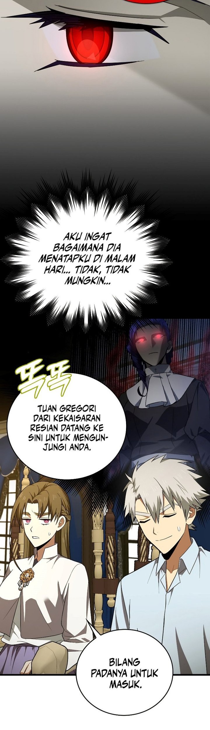 To Hell With Being a Saint, I’m a Doctor Chapter 53 - halaman 21