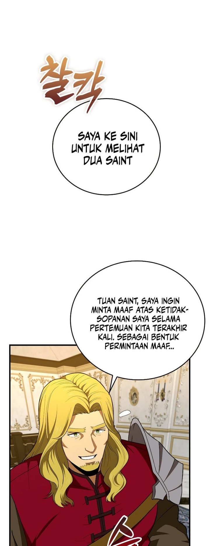 To Hell With Being a Saint, I’m a Doctor Chapter 53 - halaman 22