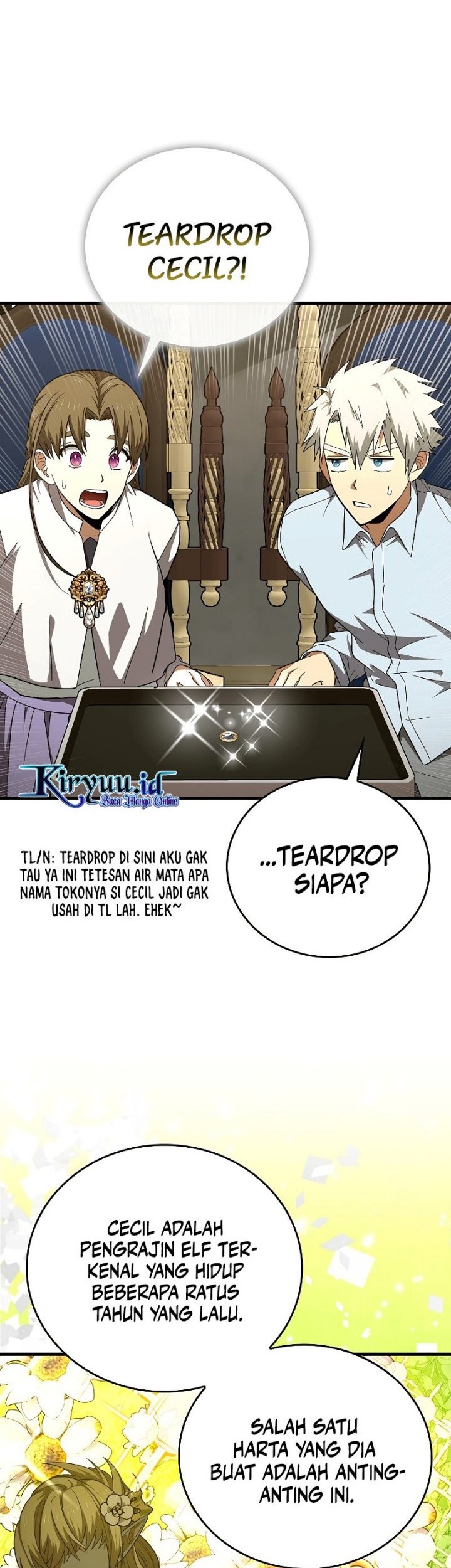 To Hell With Being a Saint, I’m a Doctor Chapter 53 - halaman 24