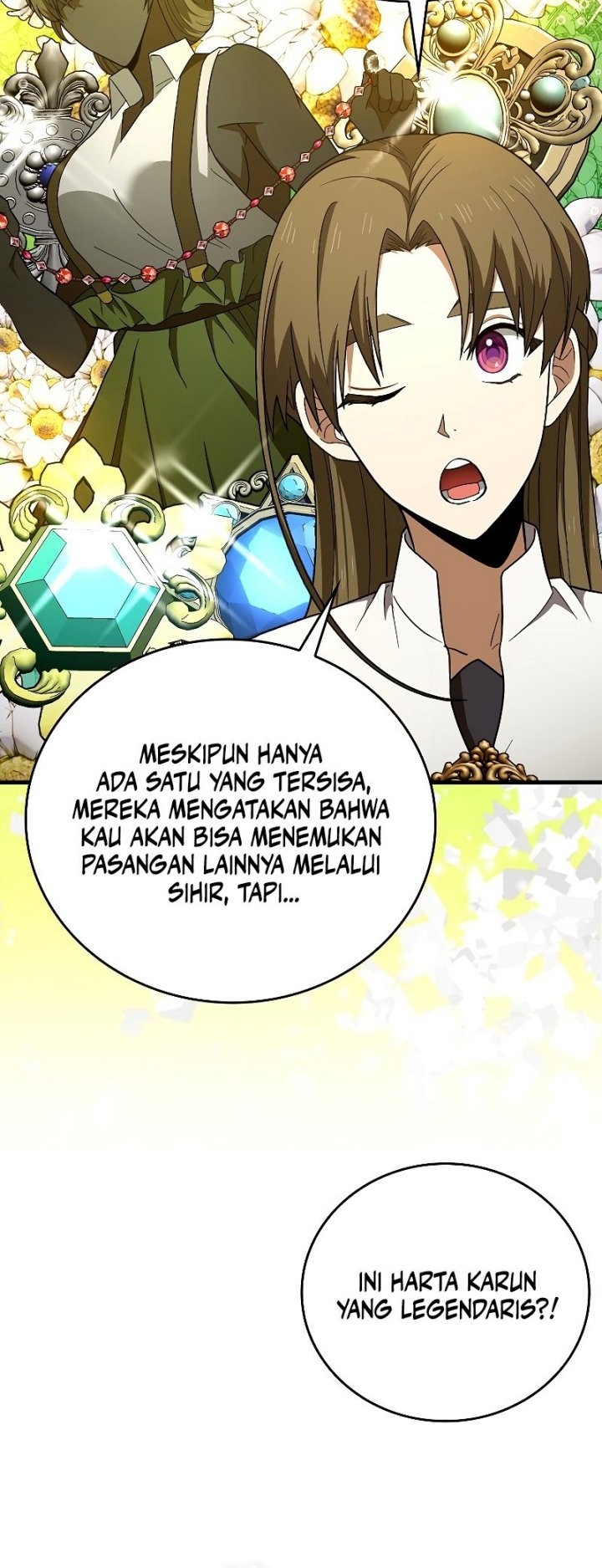 To Hell With Being a Saint, I’m a Doctor Chapter 53 - halaman 25