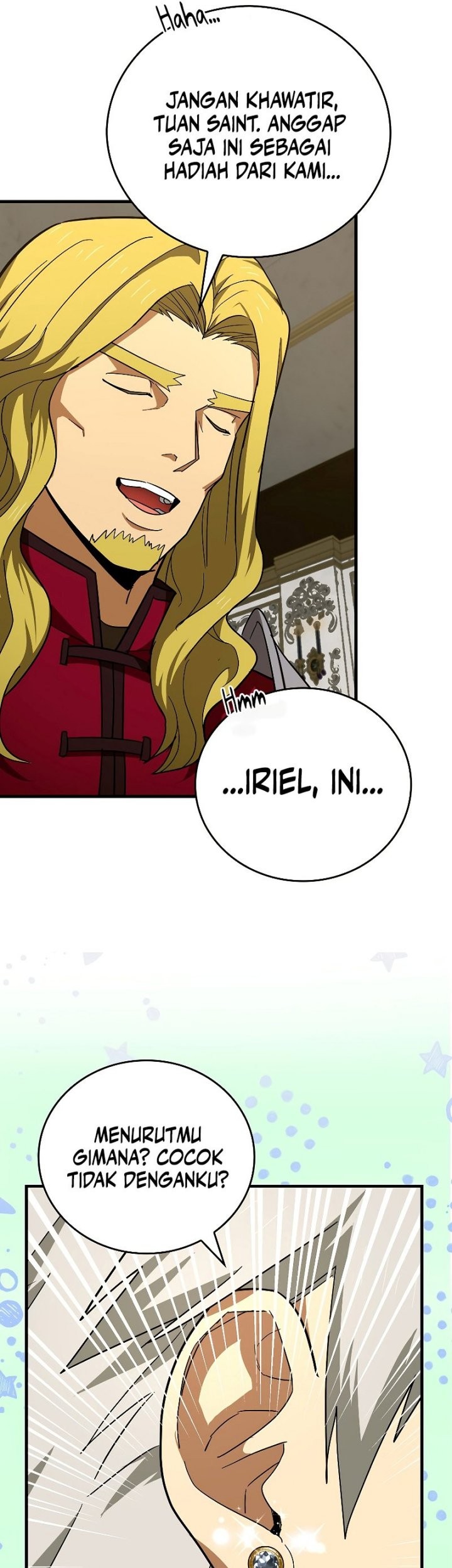 To Hell With Being a Saint, I’m a Doctor Chapter 53 - halaman 26