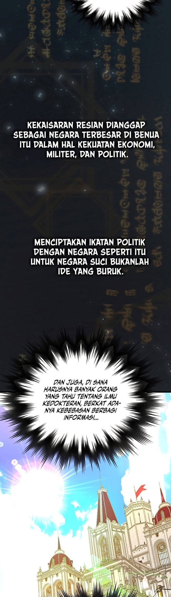 To Hell With Being a Saint, I’m a Doctor Chapter 53 - halaman 29