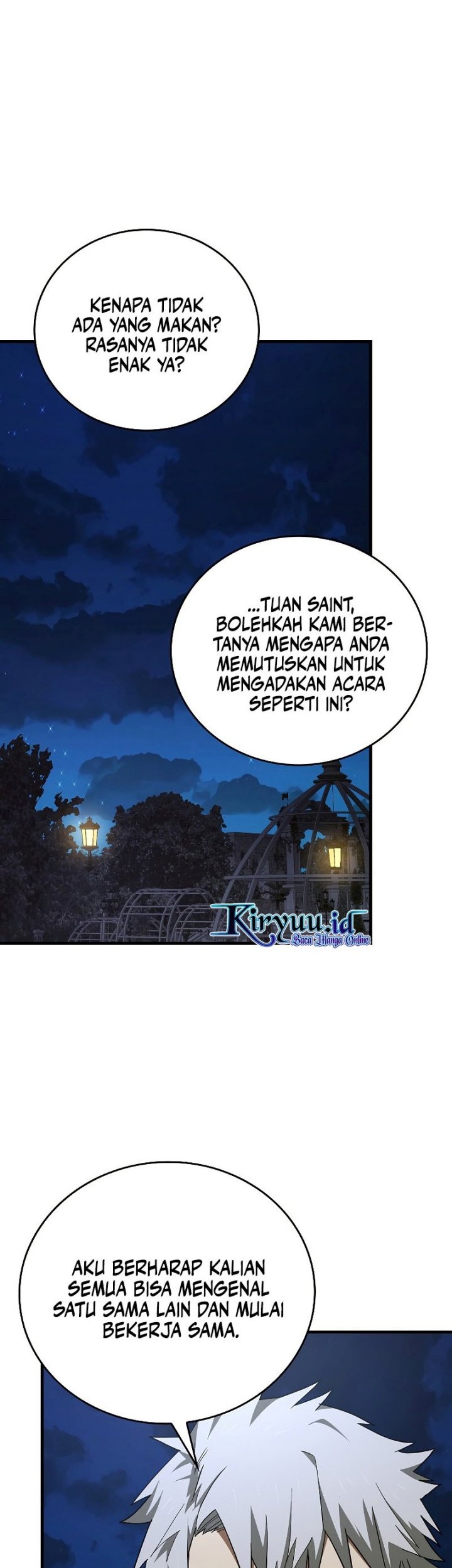 To Hell With Being a Saint, I’m a Doctor Chapter 53 - halaman 3