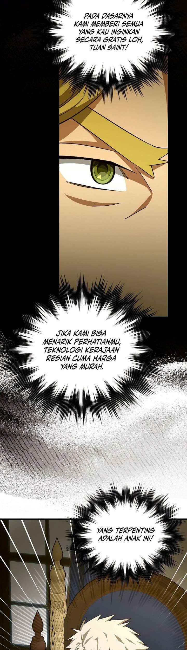 To Hell With Being a Saint, I’m a Doctor Chapter 53 - halaman 33