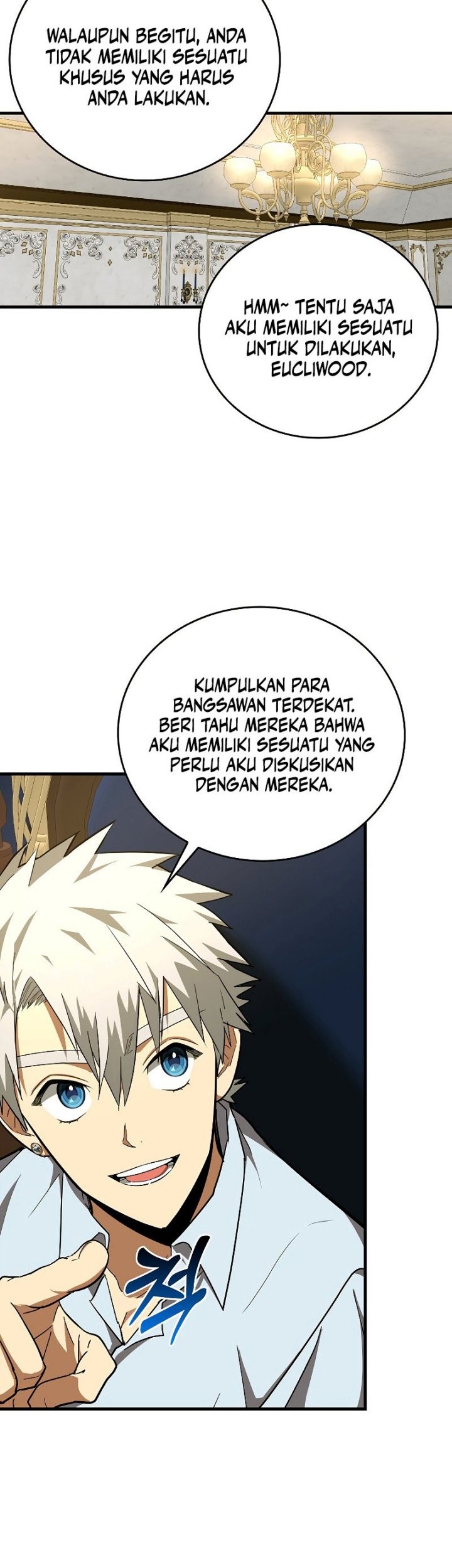 To Hell With Being a Saint, I’m a Doctor Chapter 53 - halaman 39