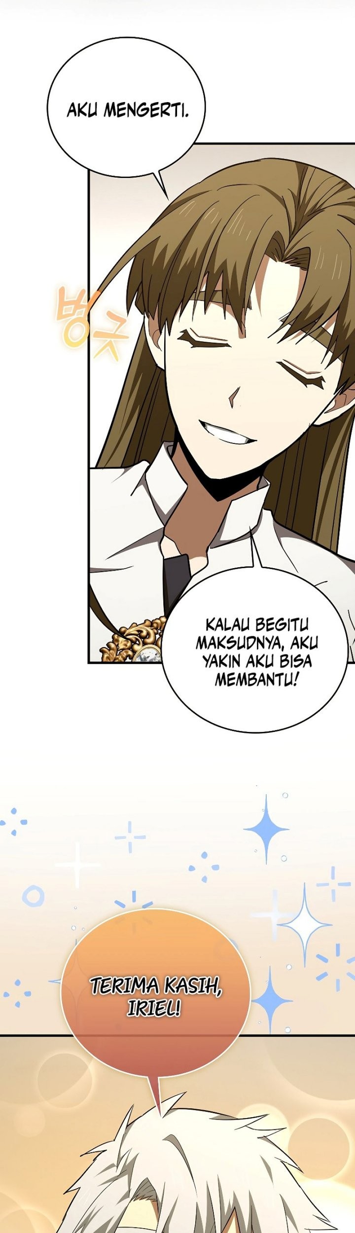 To Hell With Being a Saint, I’m a Doctor Chapter 53 - halaman 44