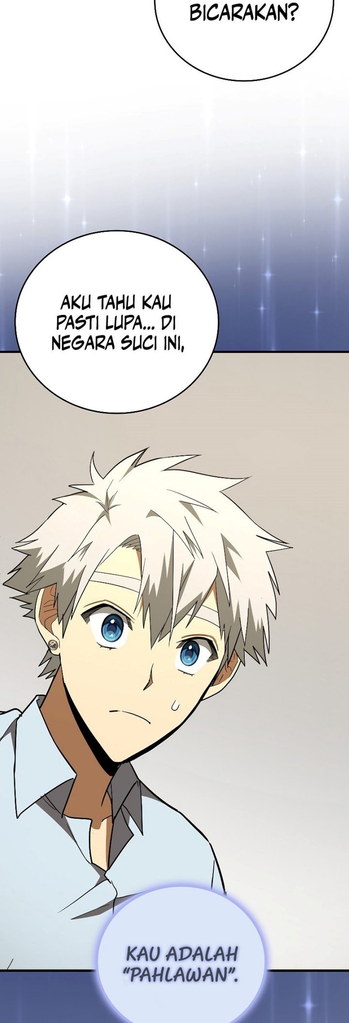 To Hell With Being a Saint, I’m a Doctor Chapter 53 - halaman 46