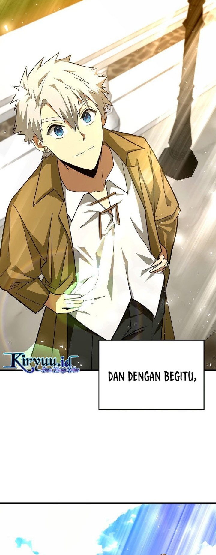 To Hell With Being a Saint, I’m a Doctor Chapter 53 - halaman 51