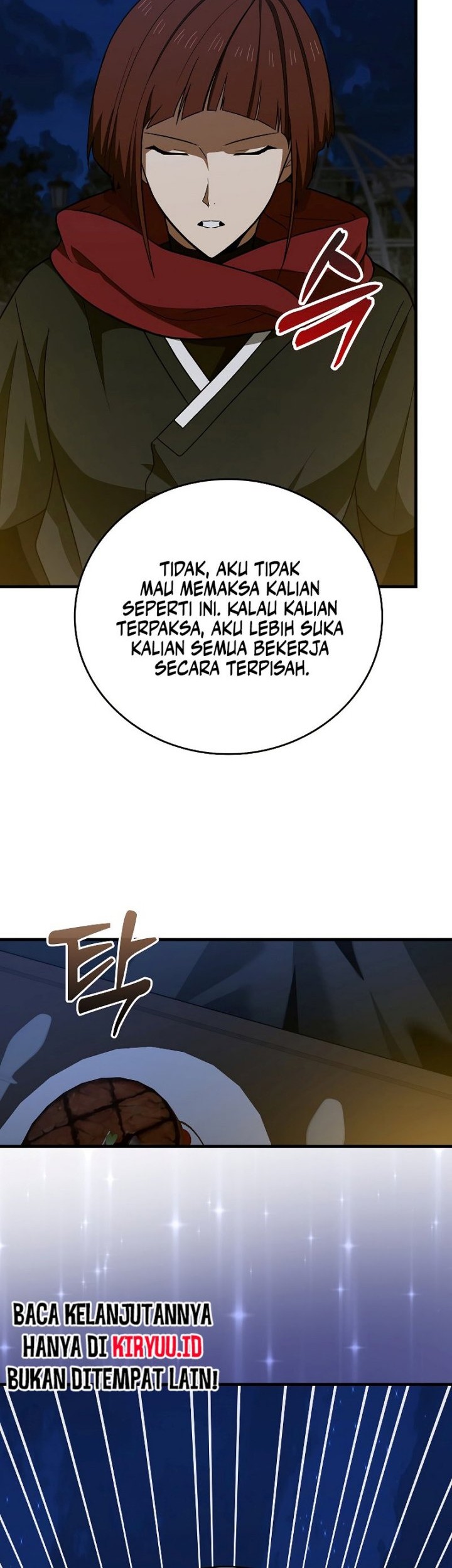 To Hell With Being a Saint, I’m a Doctor Chapter 53 - halaman 6