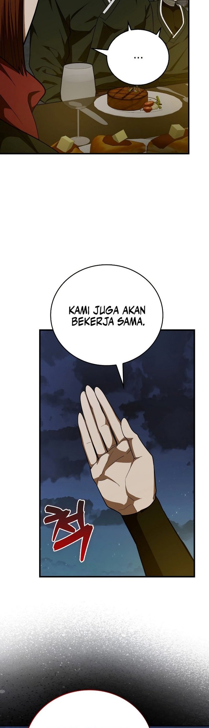 To Hell With Being a Saint, I’m a Doctor Chapter 53 - halaman 9
