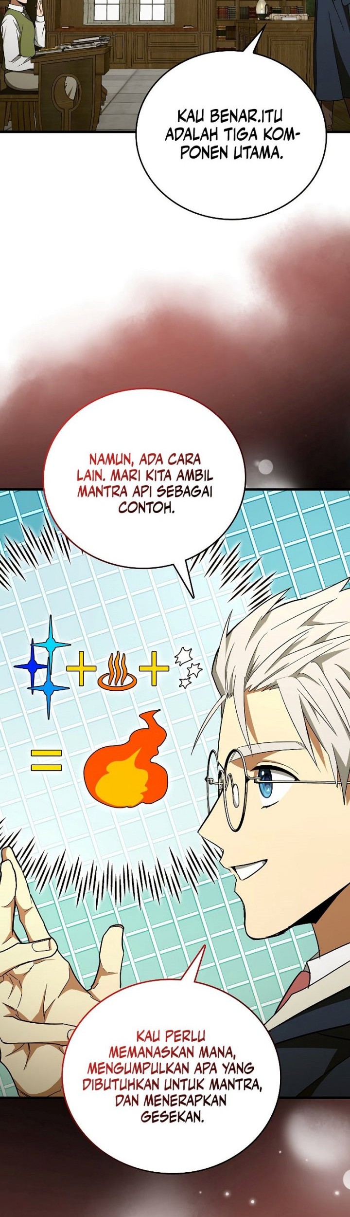 To Hell With Being a Saint, I’m a Doctor Chapter 54 - halaman 12
