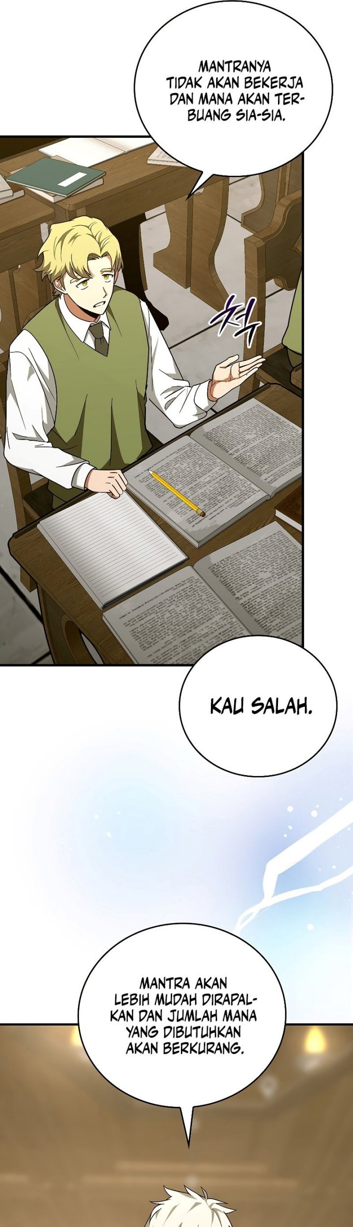 To Hell With Being a Saint, I’m a Doctor Chapter 54 - halaman 14