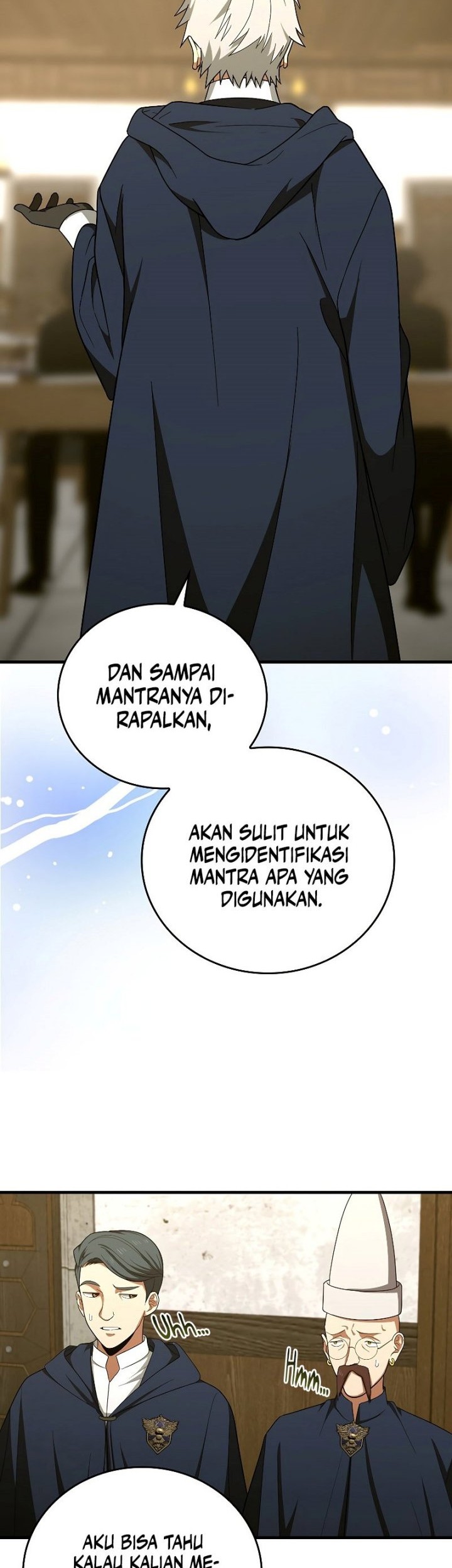 To Hell With Being a Saint, I’m a Doctor Chapter 54 - halaman 15