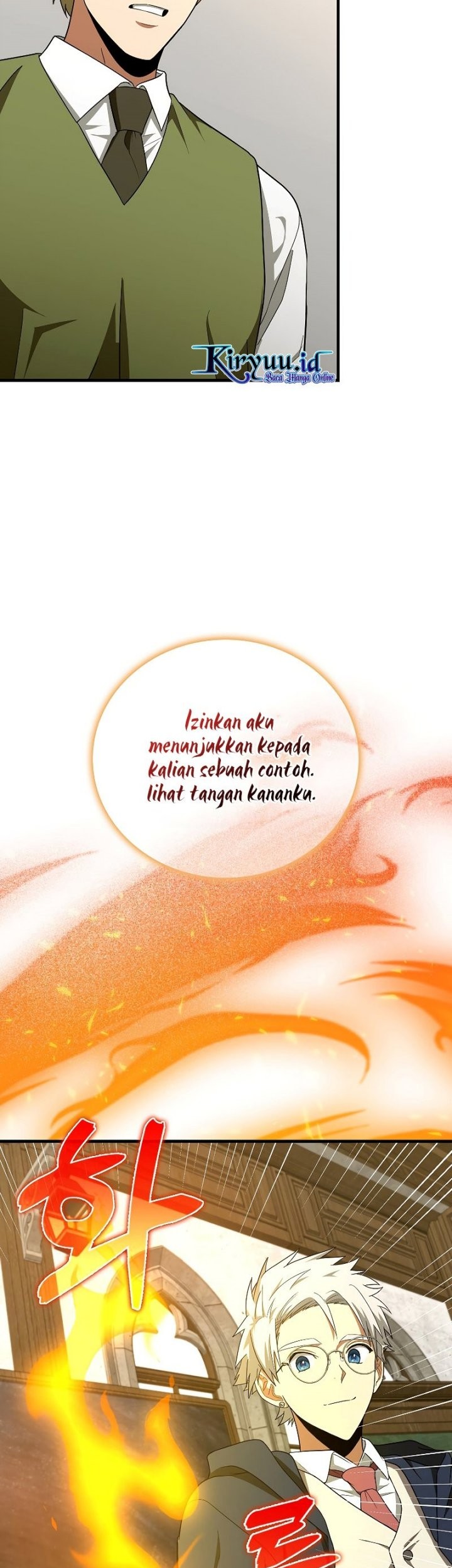 To Hell With Being a Saint, I’m a Doctor Chapter 54 - halaman 17