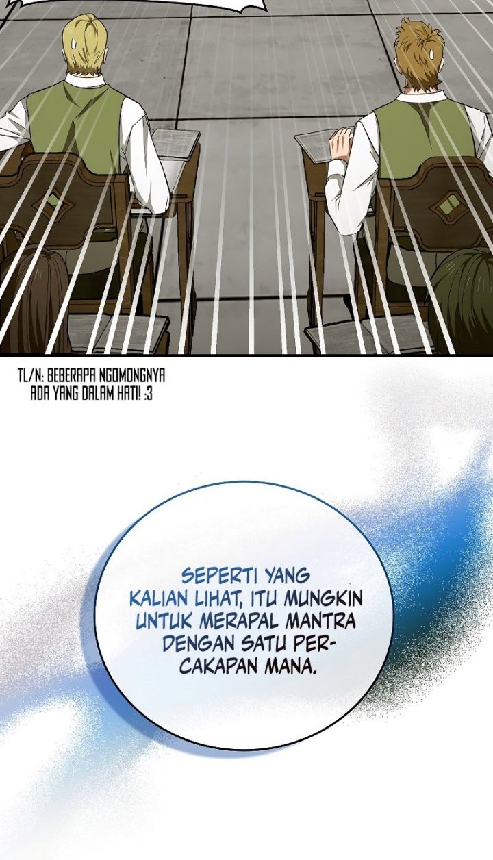To Hell With Being a Saint, I’m a Doctor Chapter 54 - halaman 19