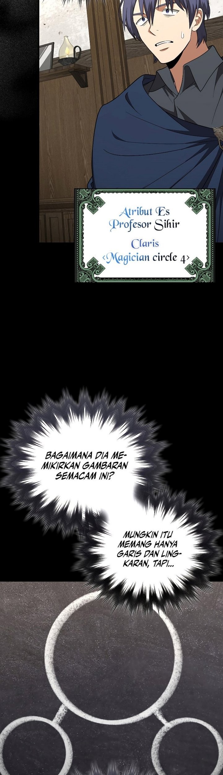 To Hell With Being a Saint, I’m a Doctor Chapter 54 - halaman 23
