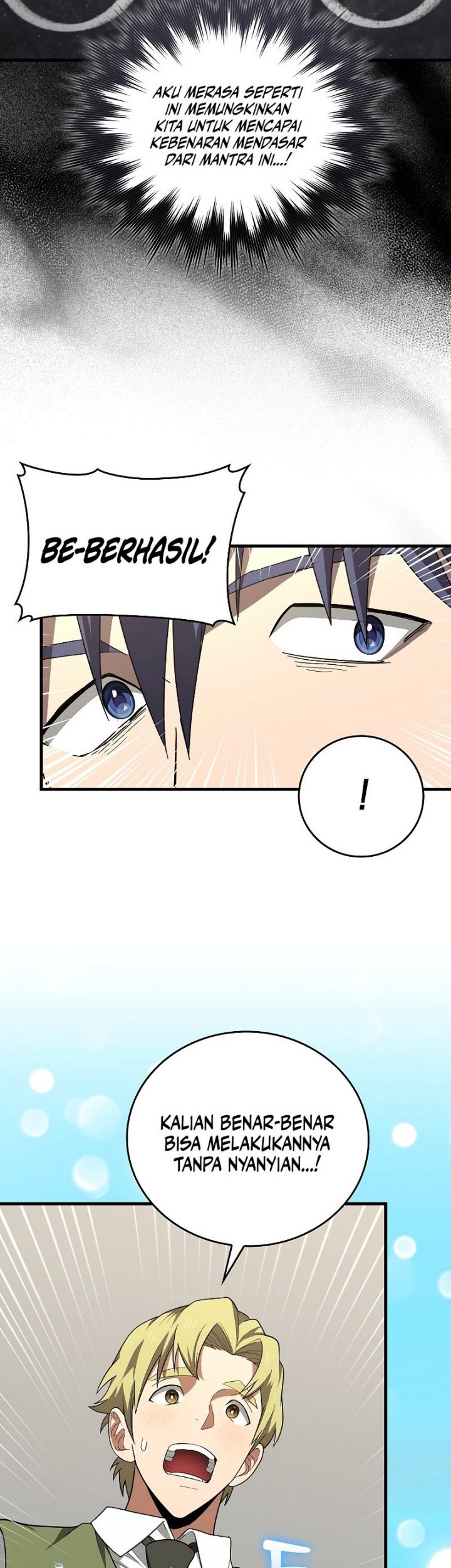 To Hell With Being a Saint, I’m a Doctor Chapter 54 - halaman 24