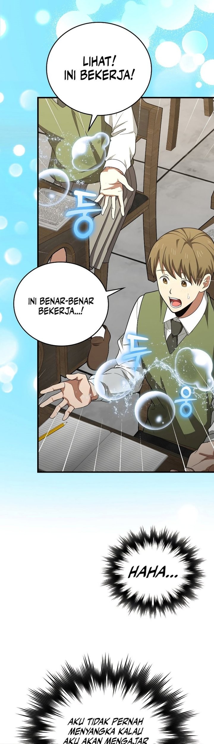 To Hell With Being a Saint, I’m a Doctor Chapter 54 - halaman 26