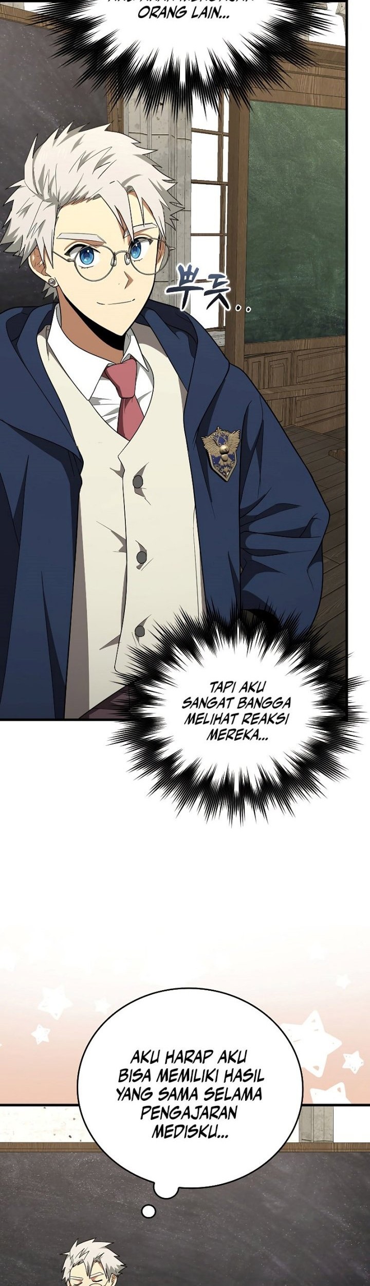 To Hell With Being a Saint, I’m a Doctor Chapter 54 - halaman 27