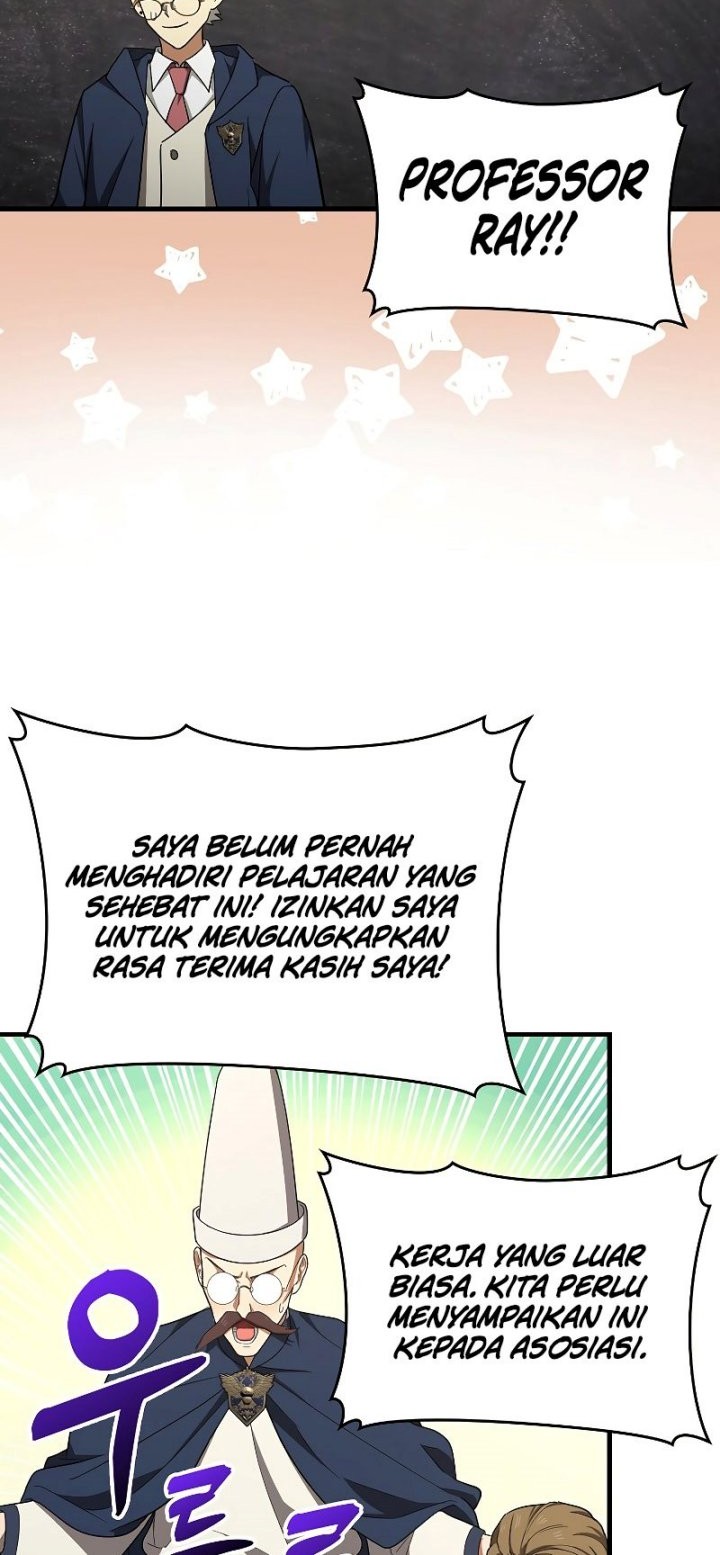 To Hell With Being a Saint, I’m a Doctor Chapter 54 - halaman 28