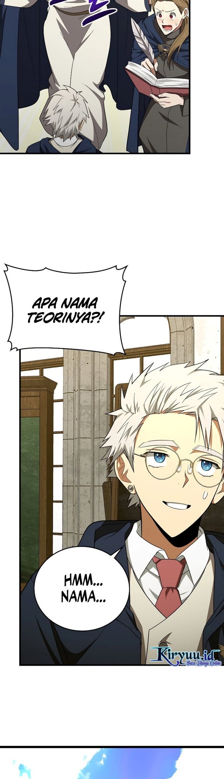 To Hell With Being a Saint, I’m a Doctor Chapter 54 - halaman 29