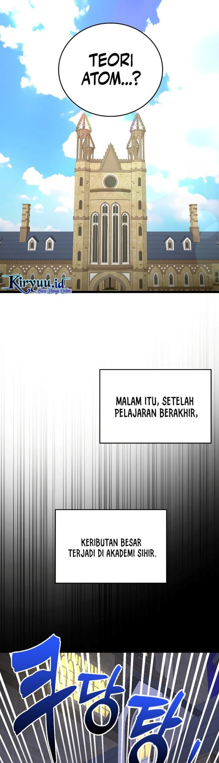 To Hell With Being a Saint, I’m a Doctor Chapter 54 - halaman 30