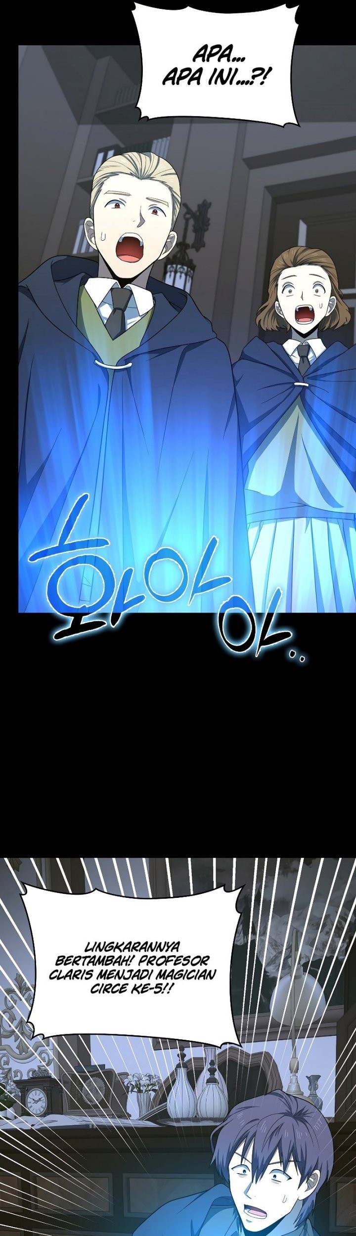 To Hell With Being a Saint, I’m a Doctor Chapter 54 - halaman 32