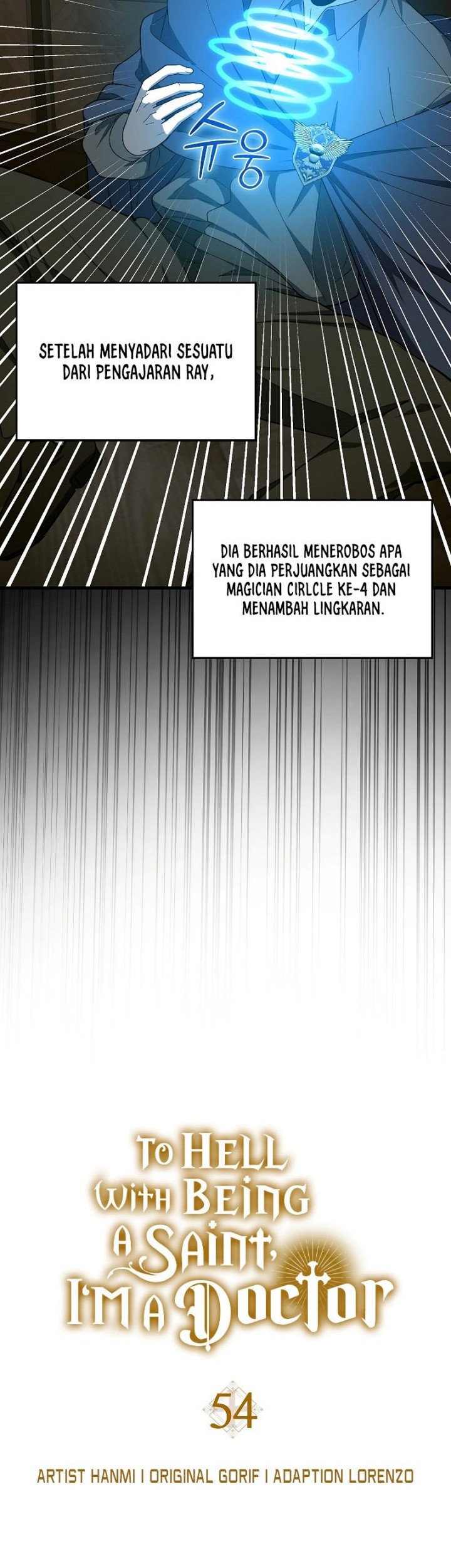 To Hell With Being a Saint, I’m a Doctor Chapter 54 - halaman 33