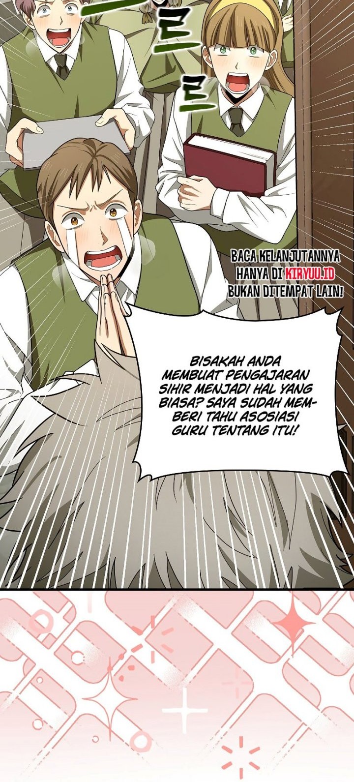 To Hell With Being a Saint, I’m a Doctor Chapter 54 - halaman 37