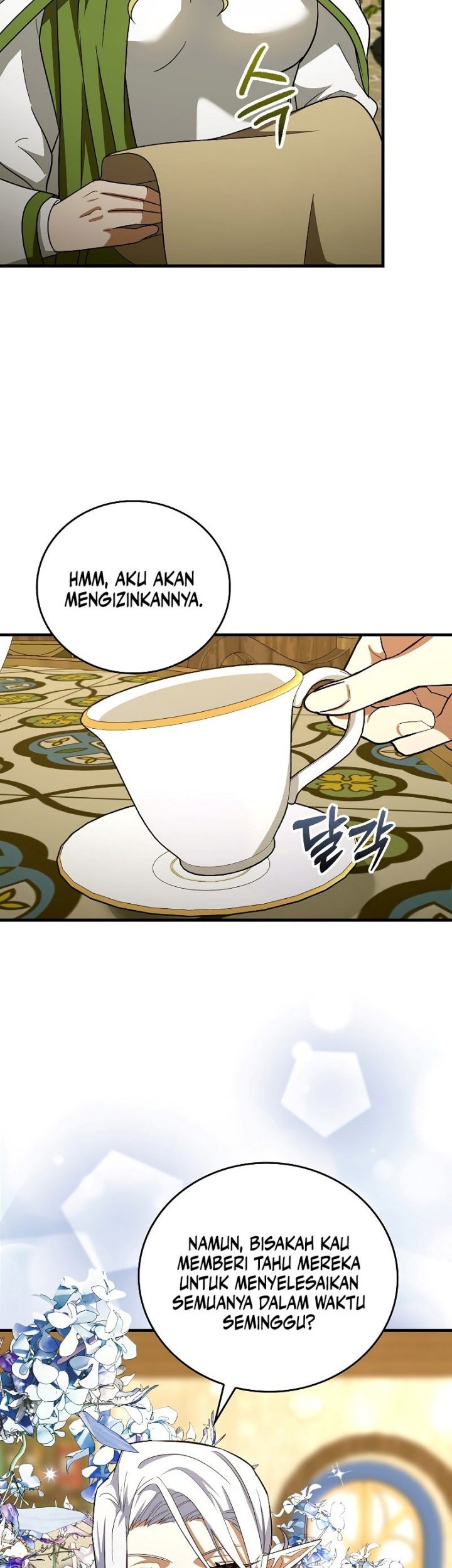 To Hell With Being a Saint, I’m a Doctor Chapter 54 - halaman 42