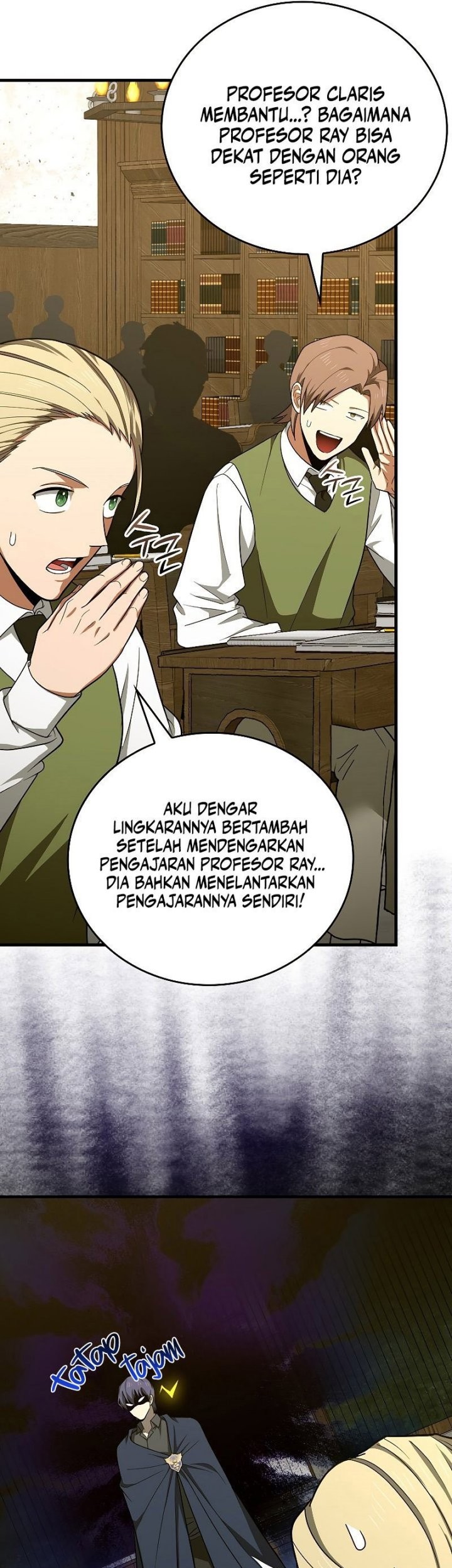 To Hell With Being a Saint, I’m a Doctor Chapter 54 - halaman 50