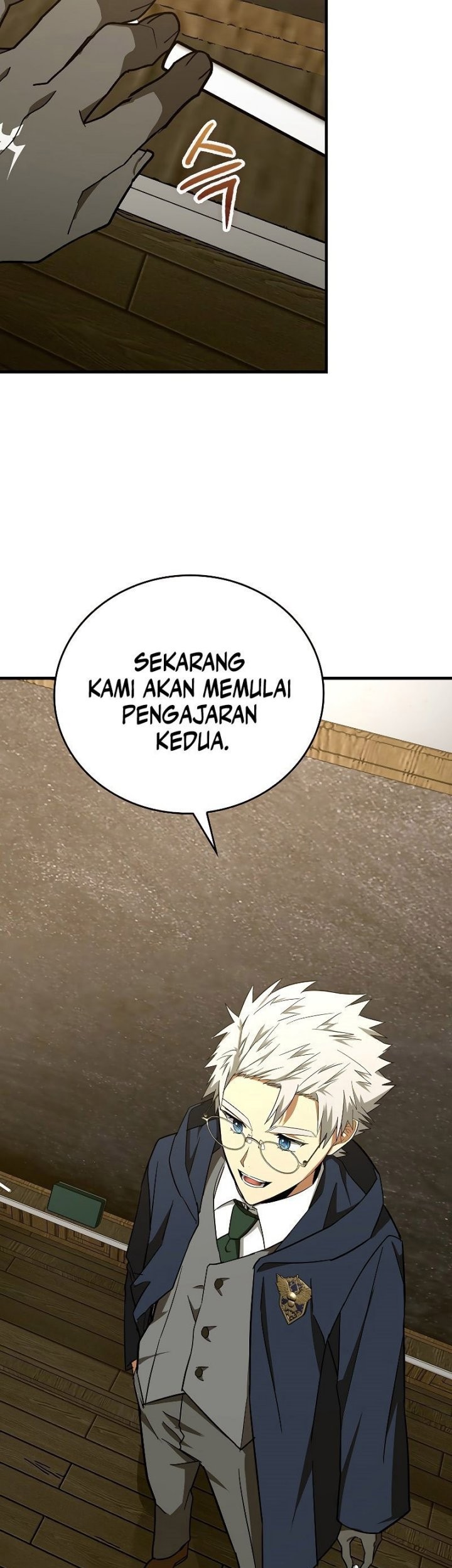 To Hell With Being a Saint, I’m a Doctor Chapter 54 - halaman 52