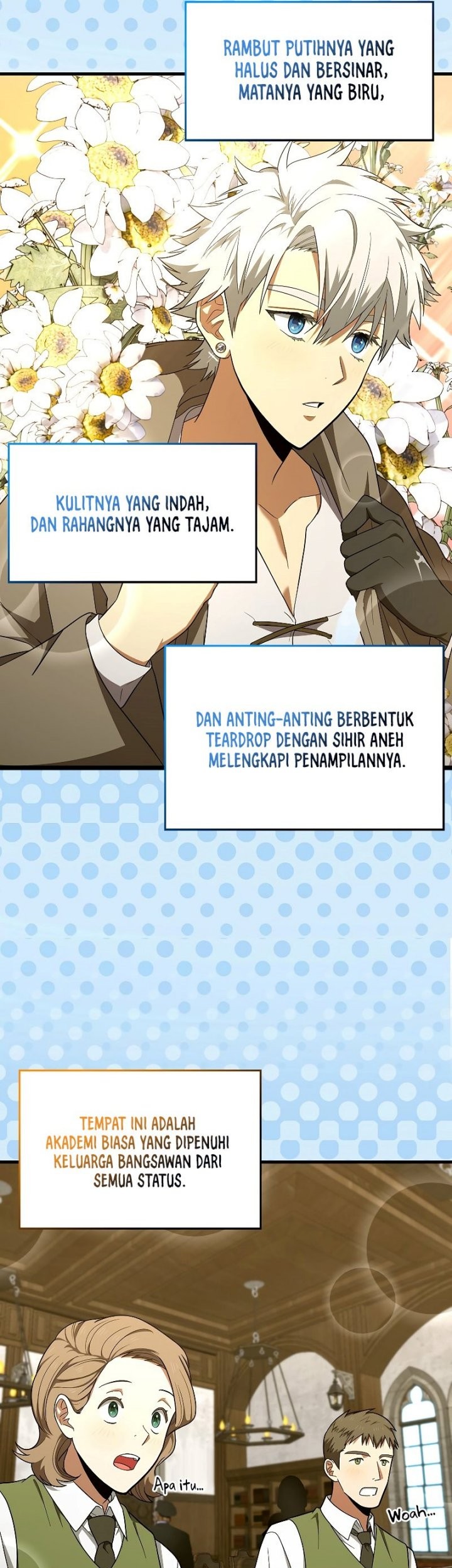 To Hell With Being a Saint, I’m a Doctor Chapter 54 - halaman 8