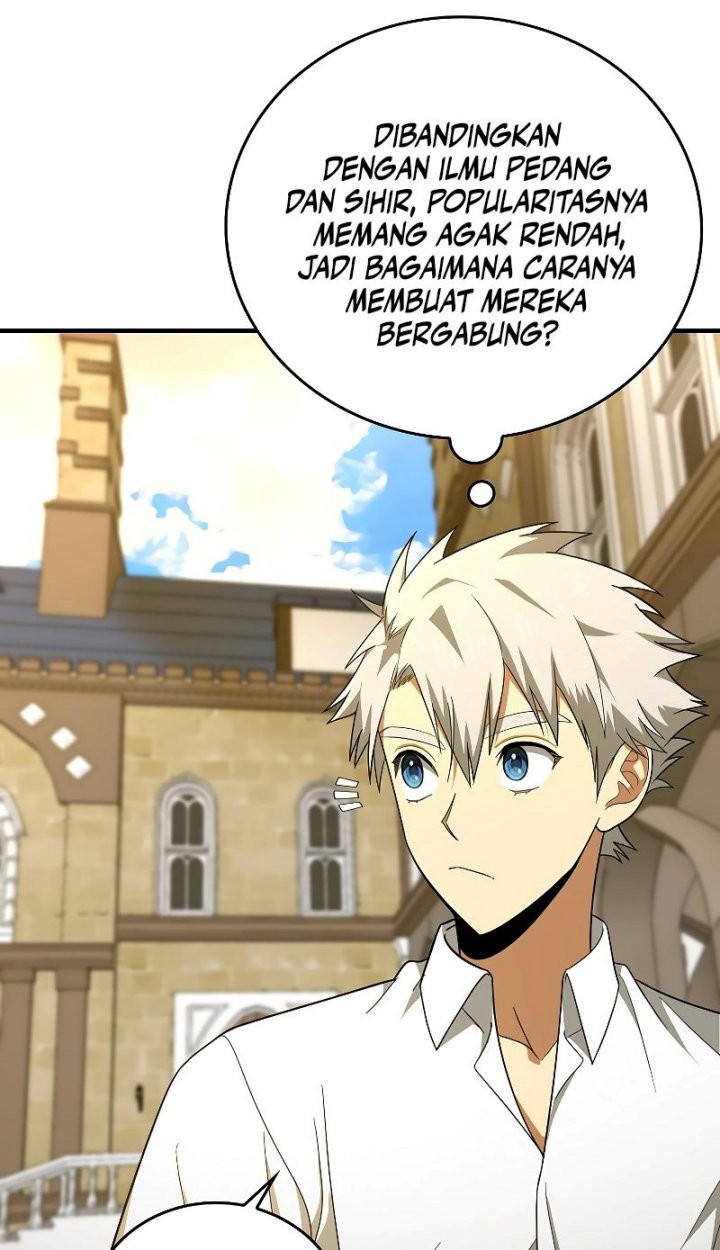 To Hell With Being a Saint, I’m a Doctor Chapter 55 - halaman 16