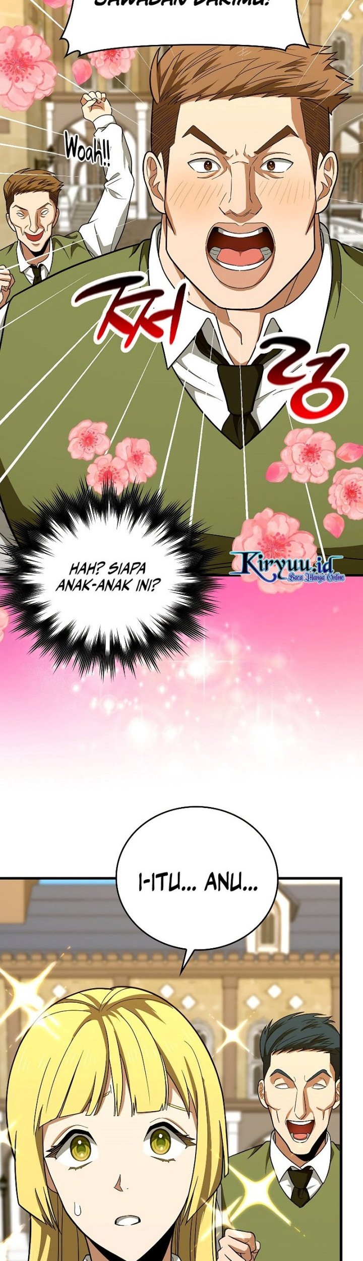 To Hell With Being a Saint, I’m a Doctor Chapter 55 - halaman 18