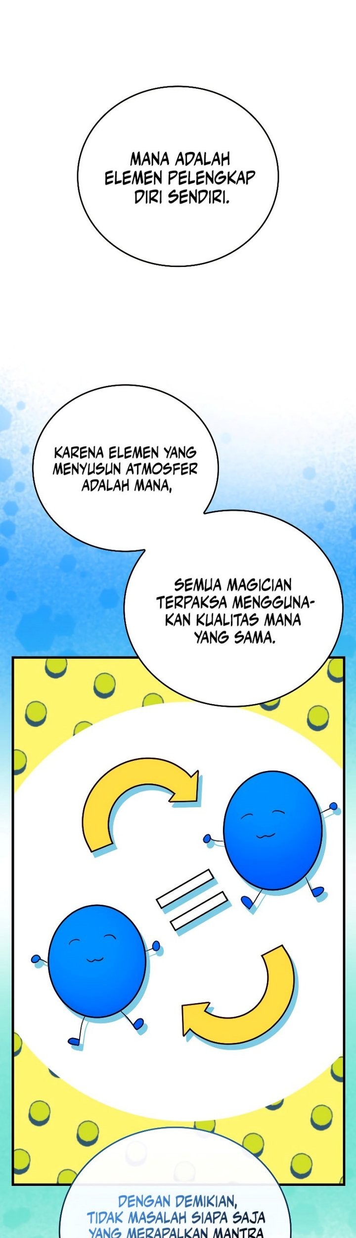 To Hell With Being a Saint, I’m a Doctor Chapter 55 - halaman 2